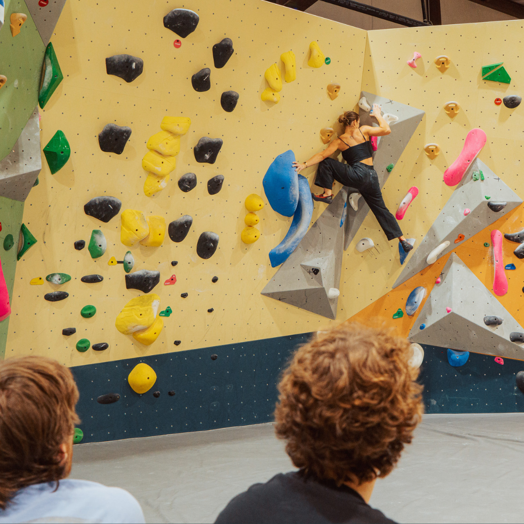 Mothers Day-Moms Climb Free