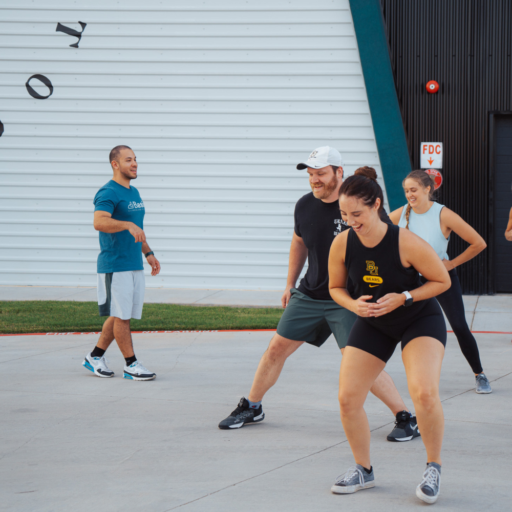 HYROX Free Community Workout