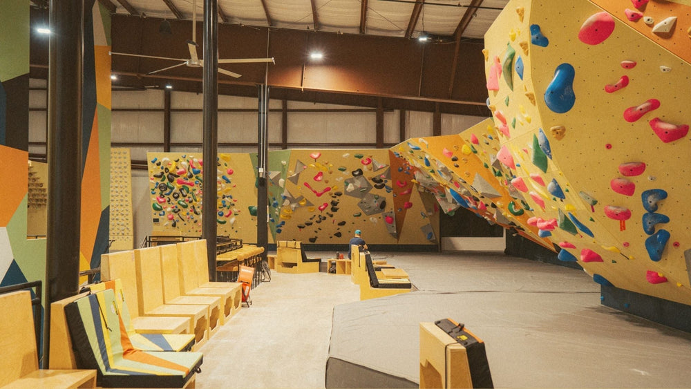 Bouldering League Finals Night
