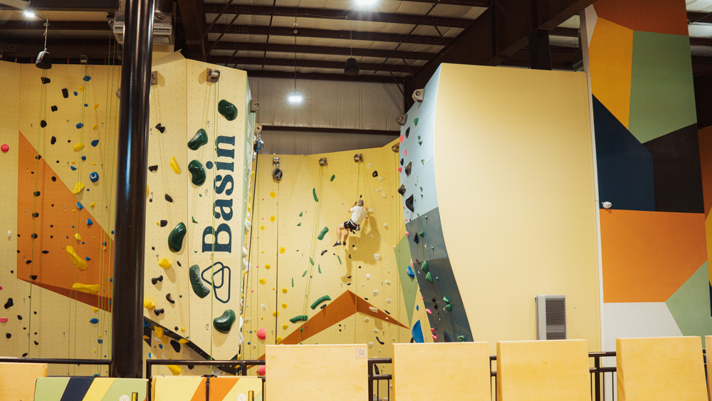 Top Rope Belay Class