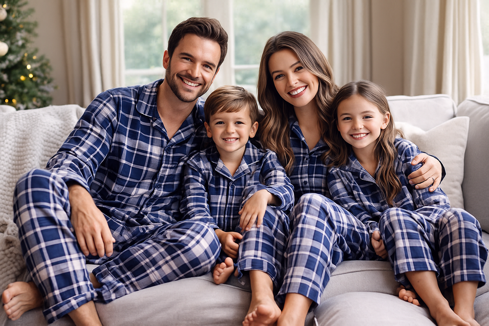 Family PJ Night