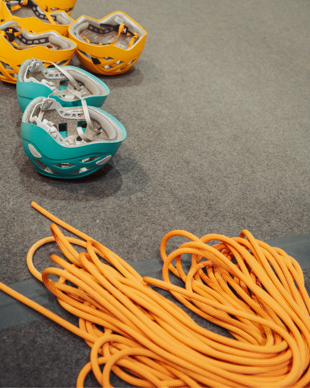 Lead Climbing Class