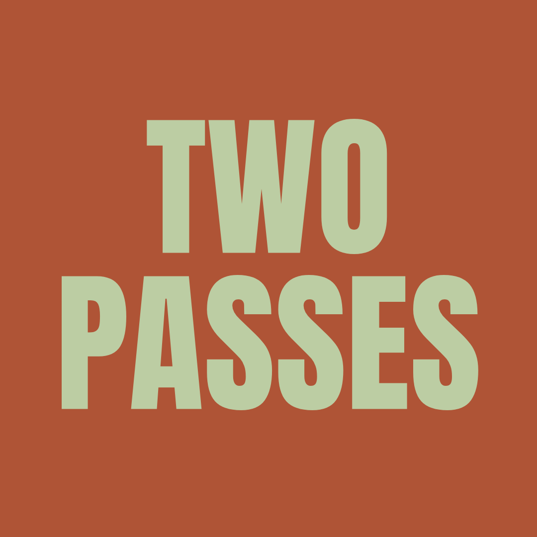 2-Pack of Day Passes
