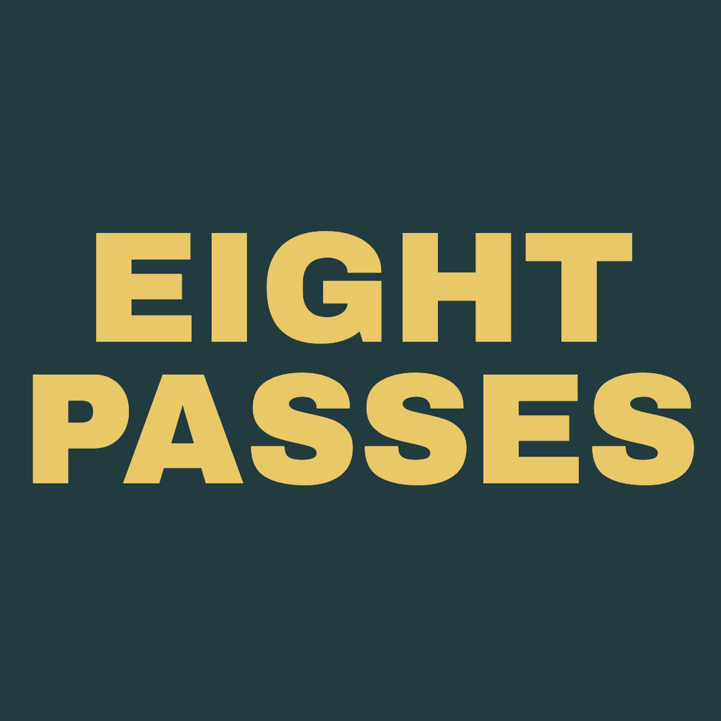 8-Pack of Day Passes