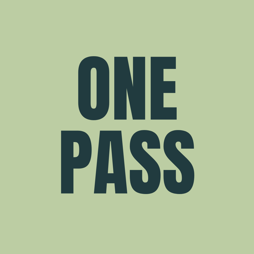 Single Day Pass