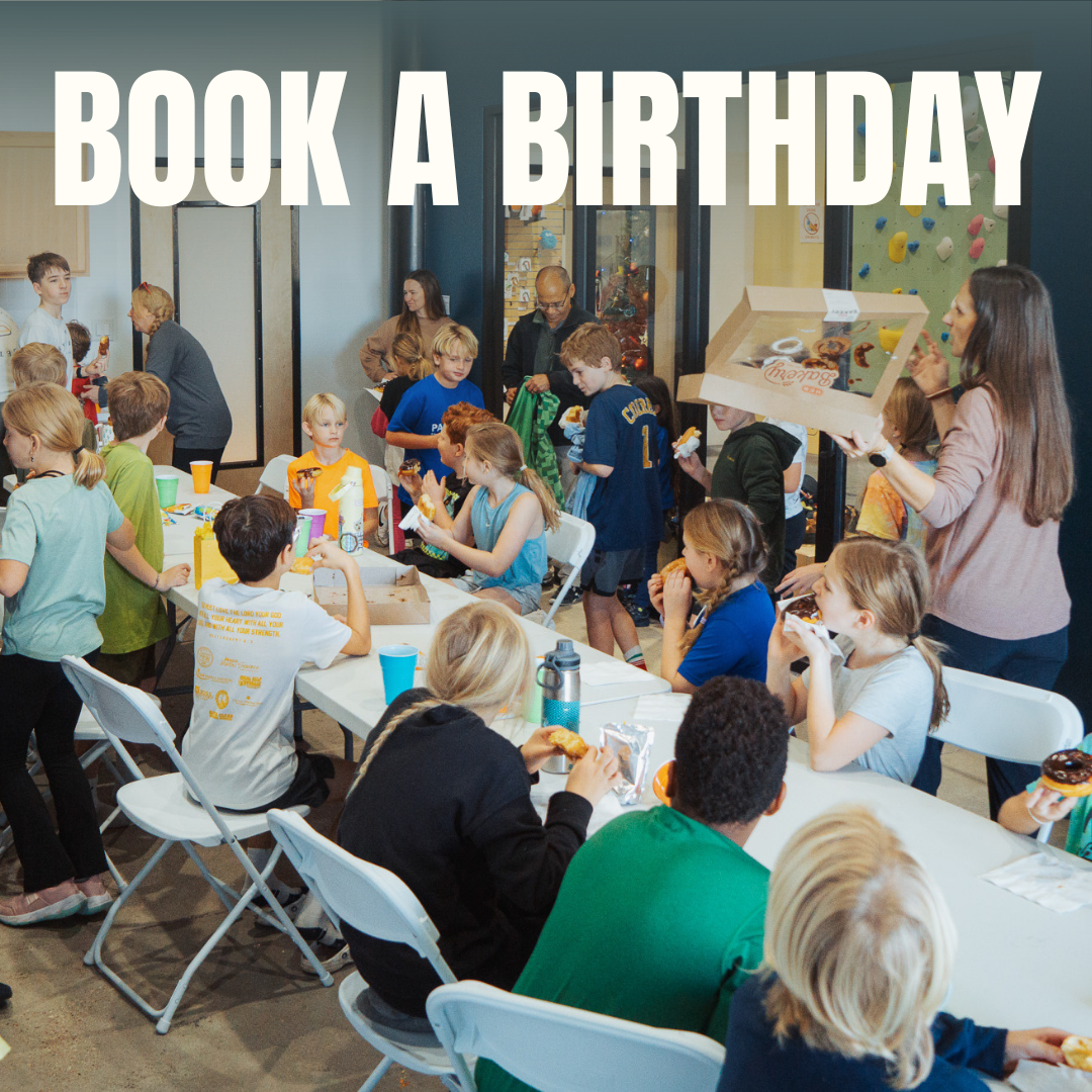 Birthday Party Package