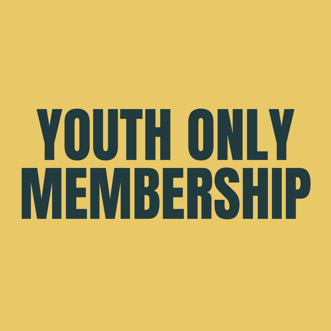 Youth Only Membership