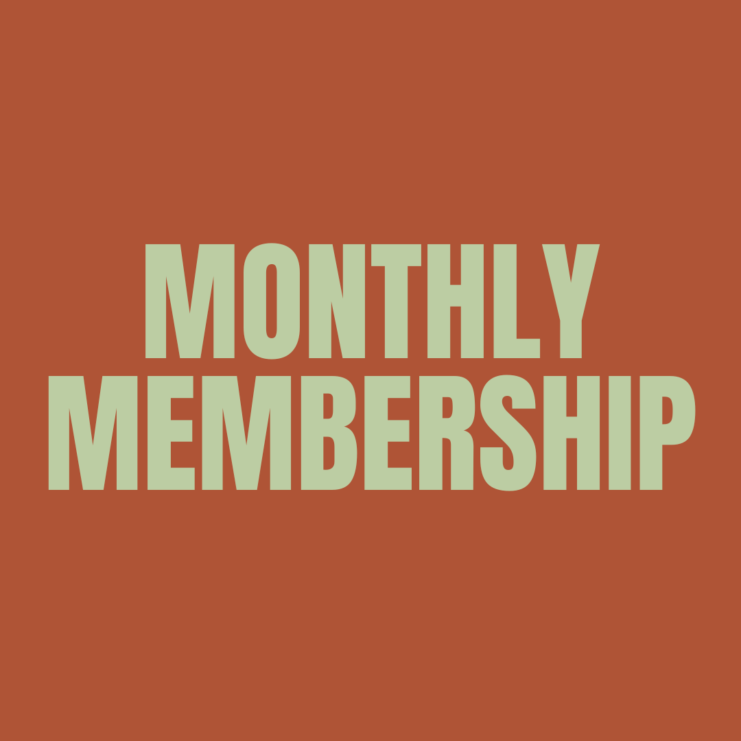 BASIN Monthly Climbing Membership (every 4 weeks)